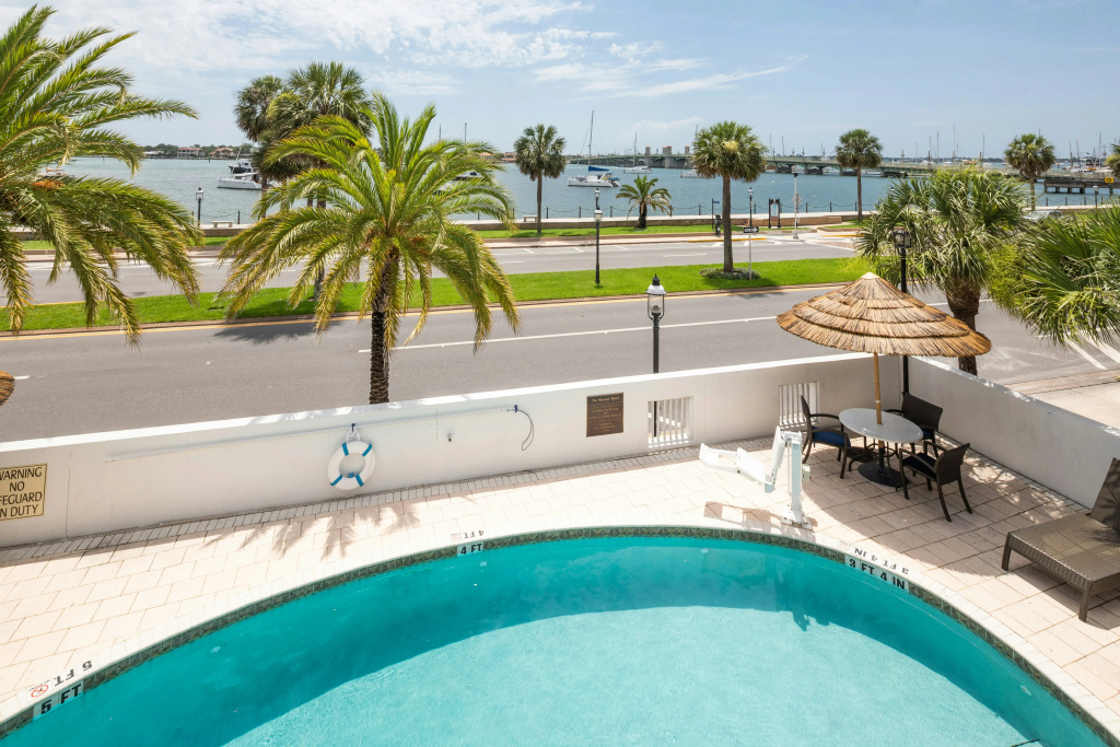 Hilton St. Augustine Historic Bayfront - Général