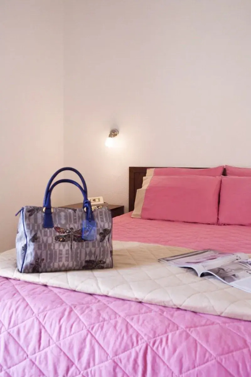 Stratos Hotel - Chambres