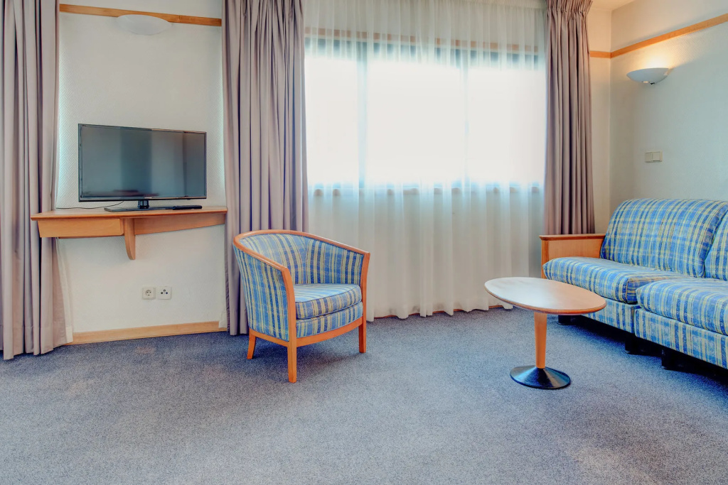 VIP Executive Eden Aparthotel - Général