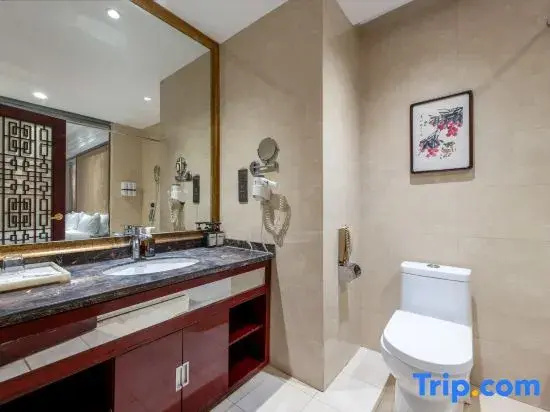 Tianjin Liye Garden Hotel - Chambres