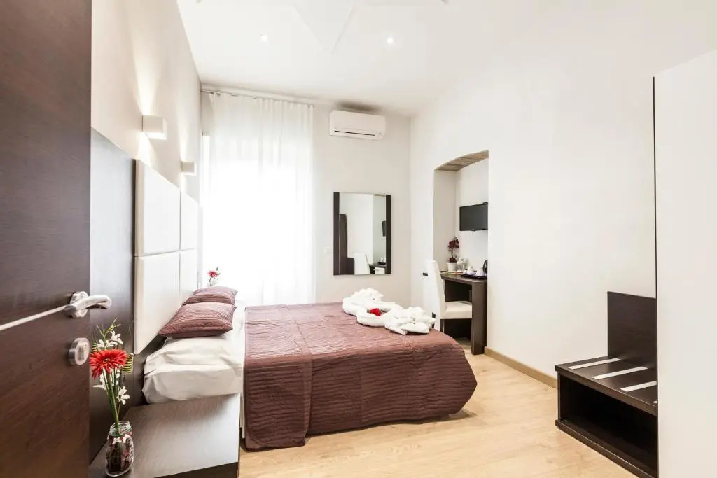 Stardust Rome - Chambres