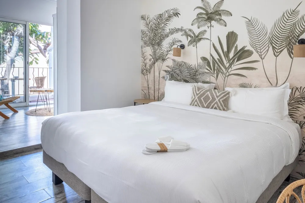 Hotel La Villa Juan Beach - Chambres