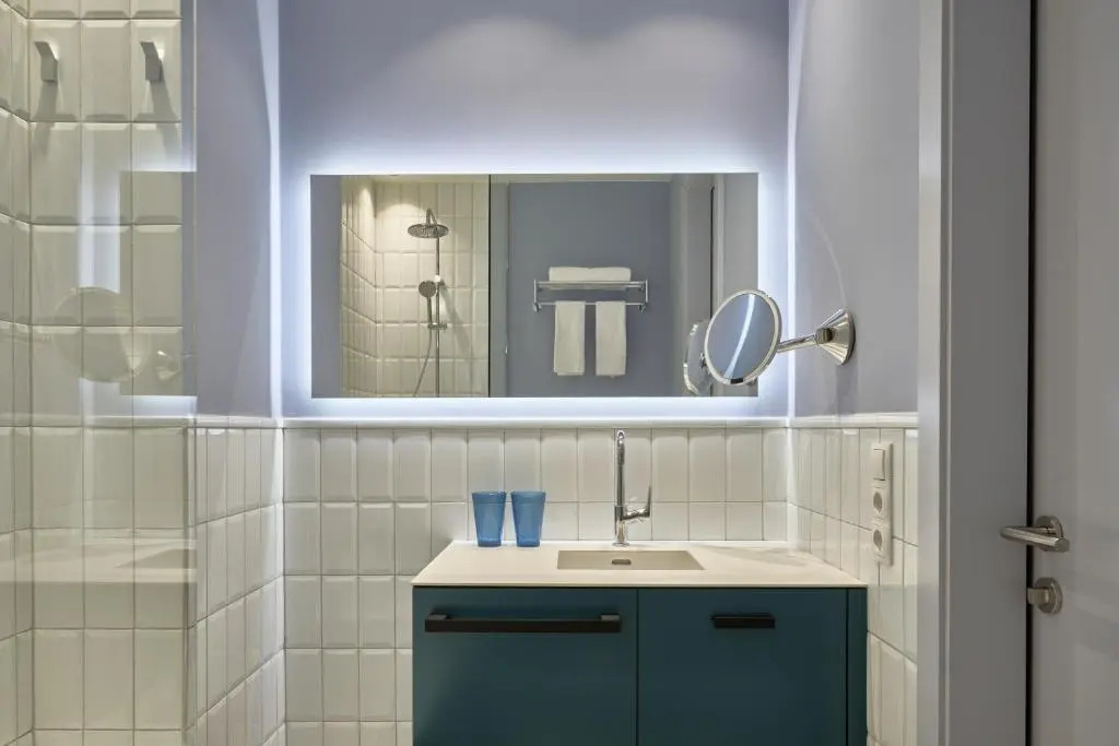 Falkensteiner Hotel Prague - Chambres