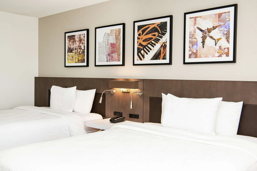 Hilton Garden Inn BWI Airport - Général