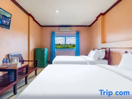 Standard Double room (twin beds)