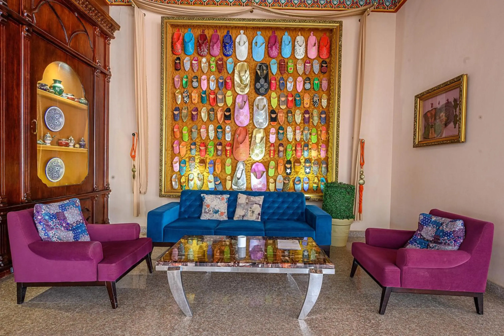 Pickalbatros Palace Resort - Hurghada - фото 17