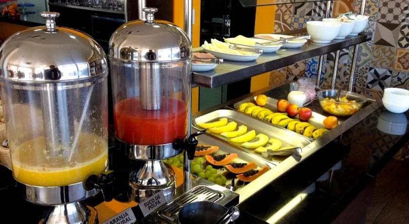 Hotel Planalto II - Général