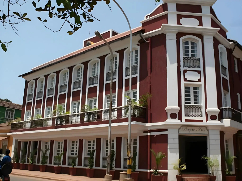 WelcomHeritage Panjim Pousada Hotel