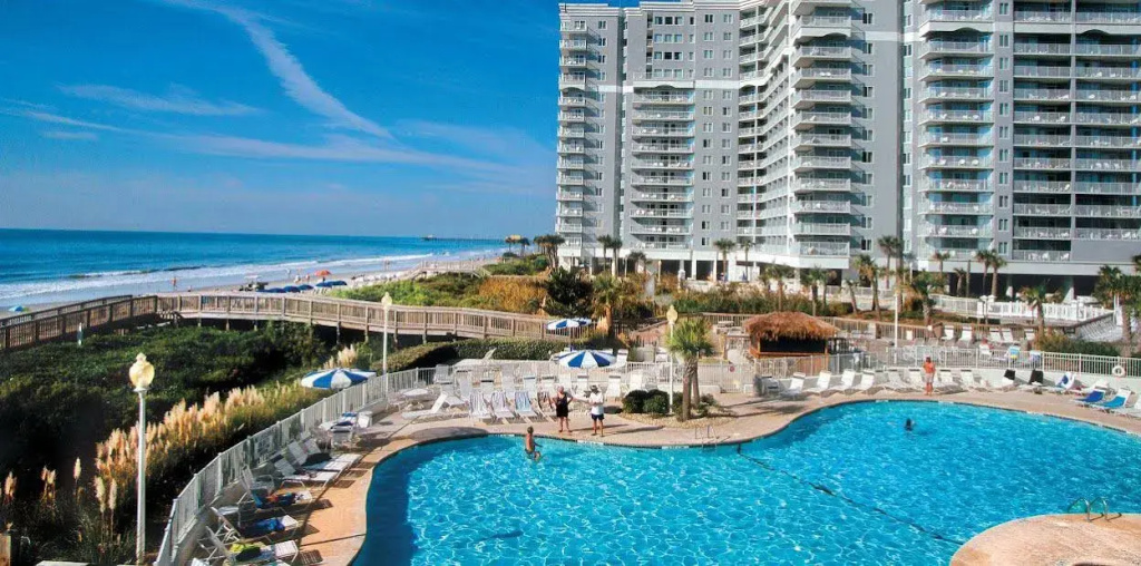 Sea Watch Resort - Général