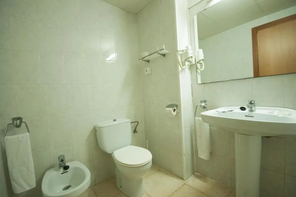 Surf Mar Hotel - Chambres