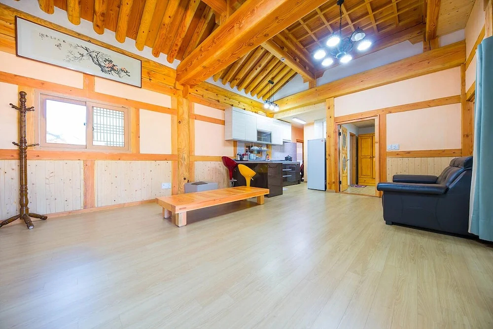 Mr.Choi Hanok Pension - фото 18