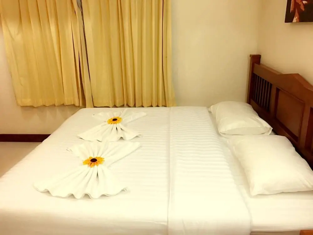 Same Same Guesthouse - Chambres