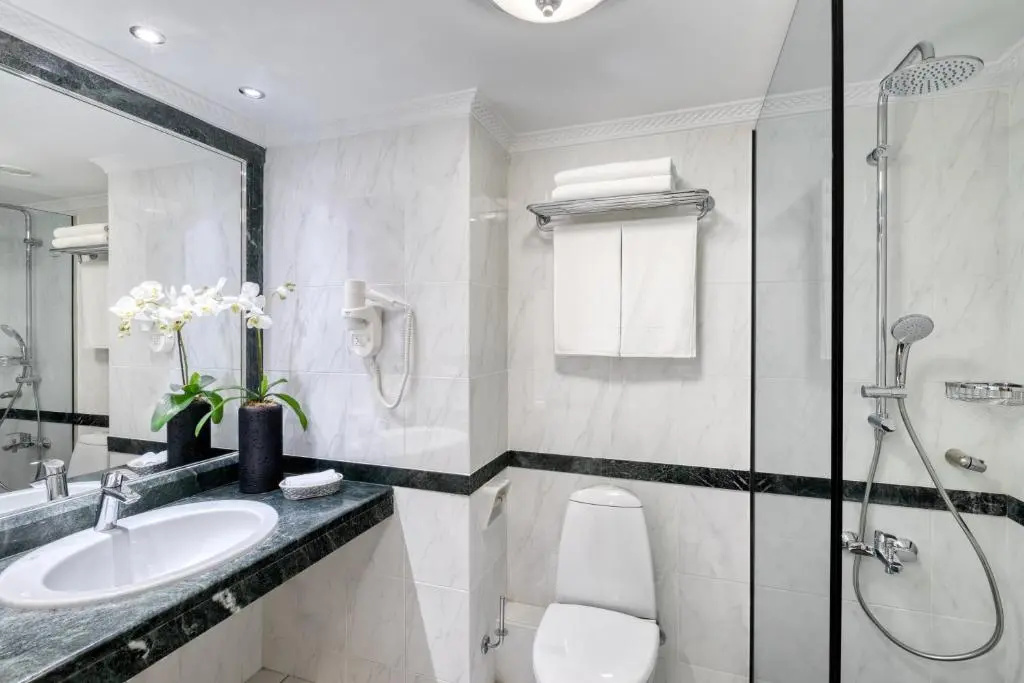 Divani Palace Acropolis - Chambres