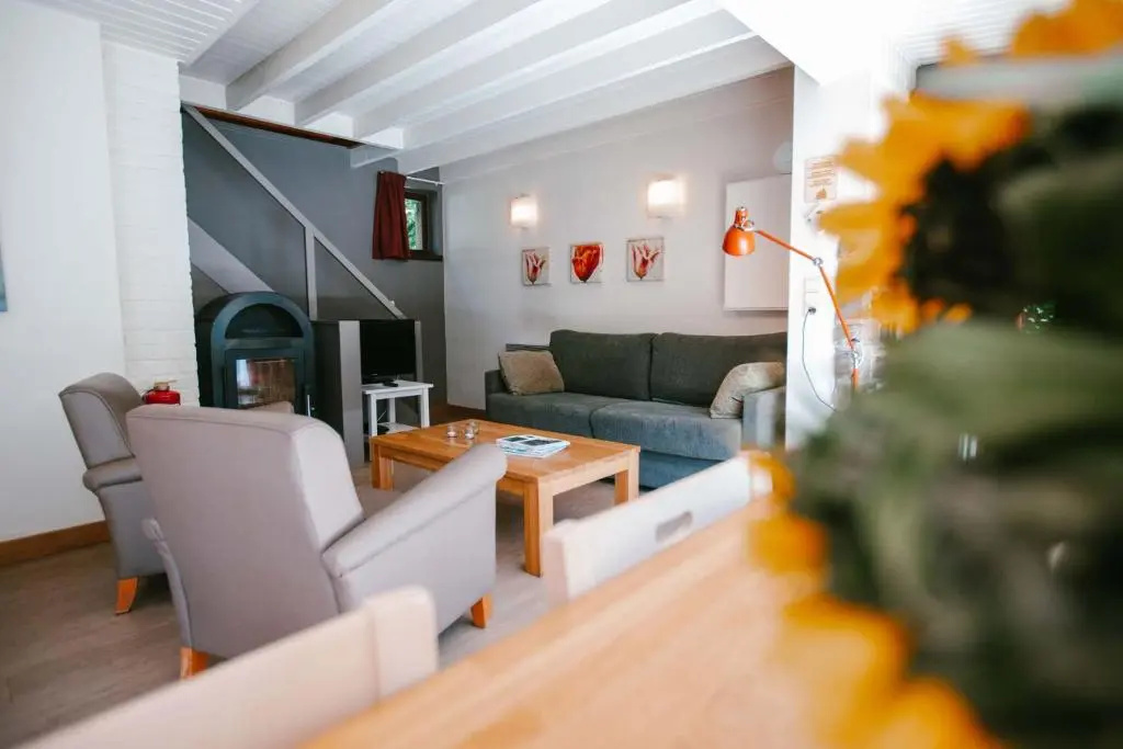 Le Val D'Arimont Resort - Chambres