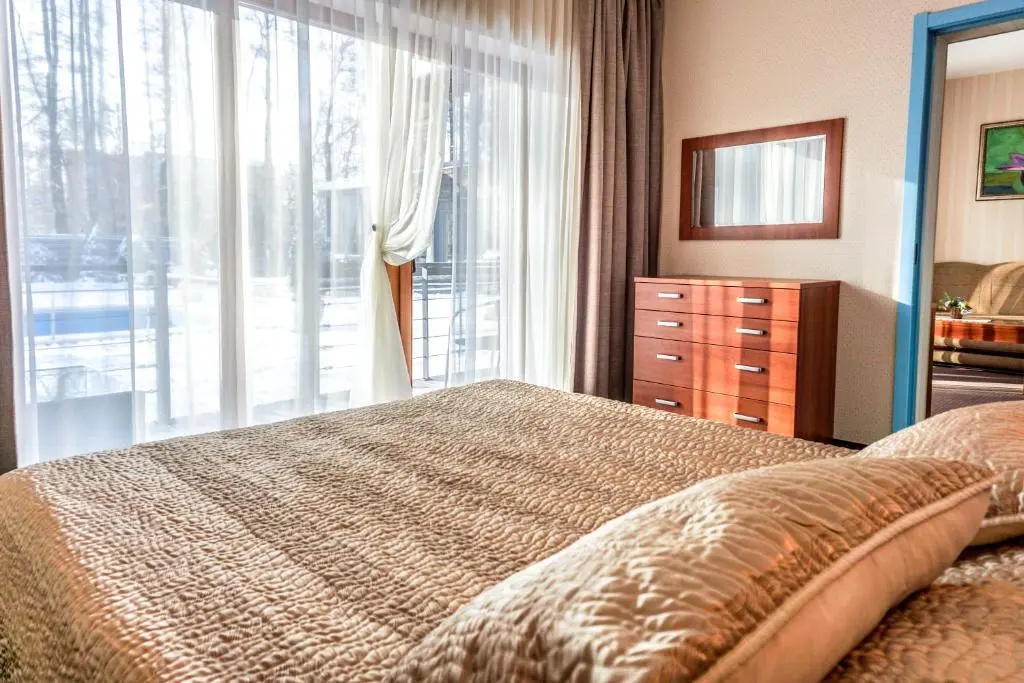 Vila Vitalija - Chambres