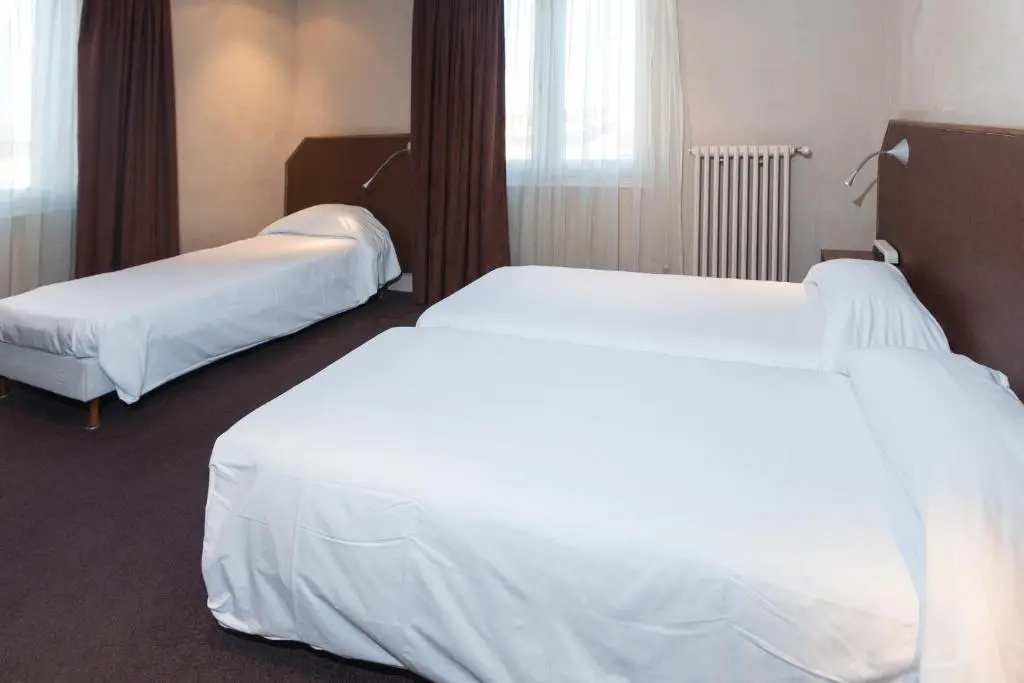 Brit Hotel Terminus - Chambres