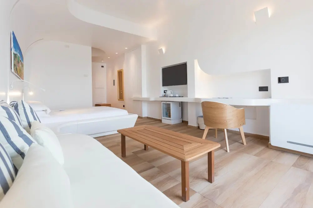 Approdo Resort Thalasso Spa - Chambres