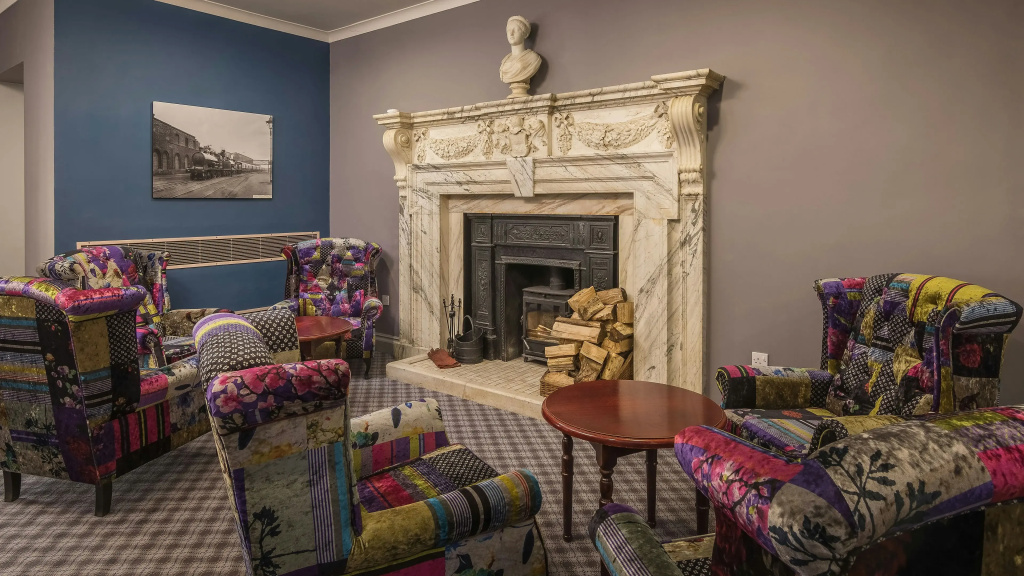 Crewe Arms Hotel - Général