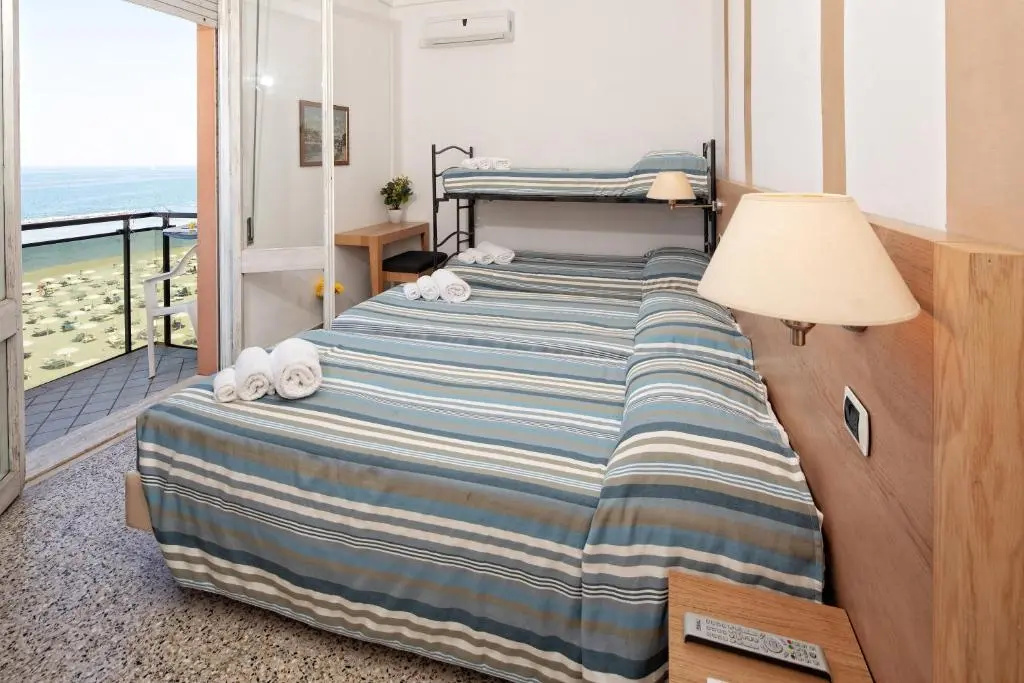 Hotel Gin - Chambres