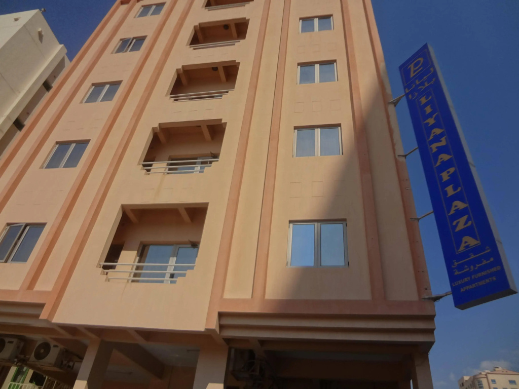 Liyana Furnished Apartments