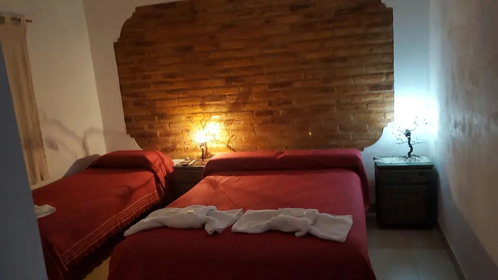 El Castillito - Chambres