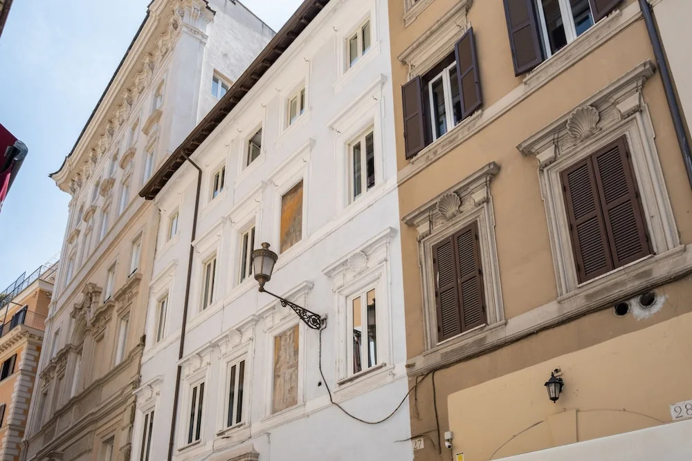 19 Steps Trevi