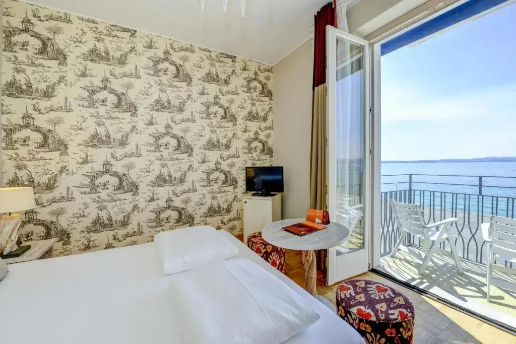 Hotel Flaminia - Chambres