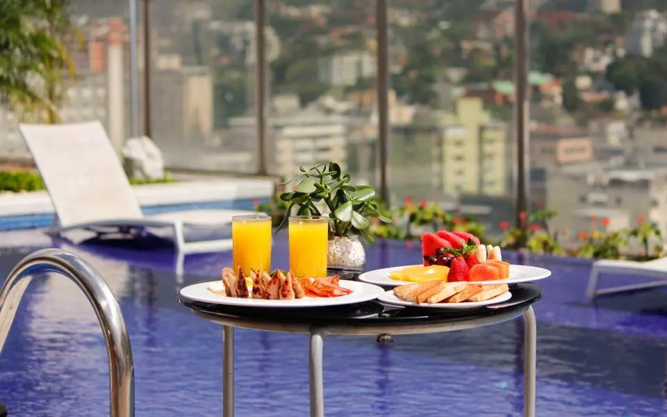 Pestana Caracas - Général
