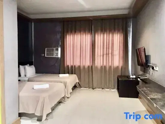 Standard Double room (twin beds)