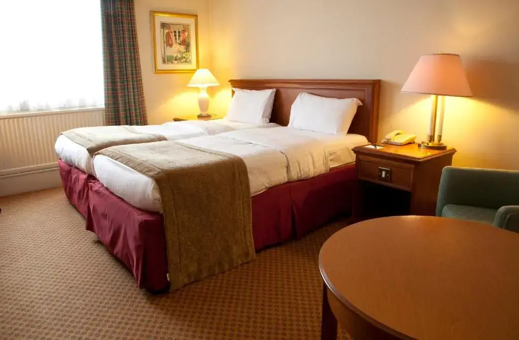 Holiday Inn Mansfield - Alfreton by IHG - Chambres