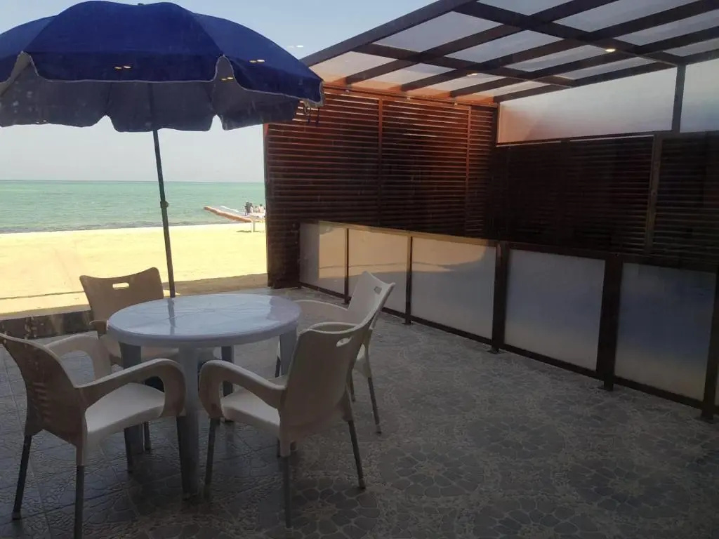 Aquamarine Kuwait Resort - Chambres