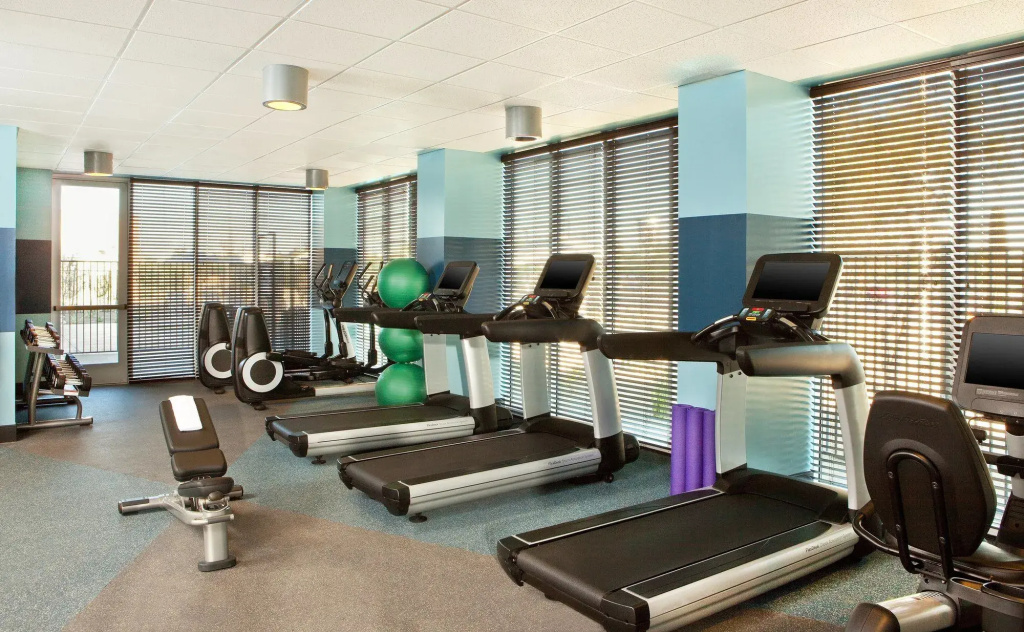 Four Points By Sheraton At Phoenix Mesa Gateway Airport - Général