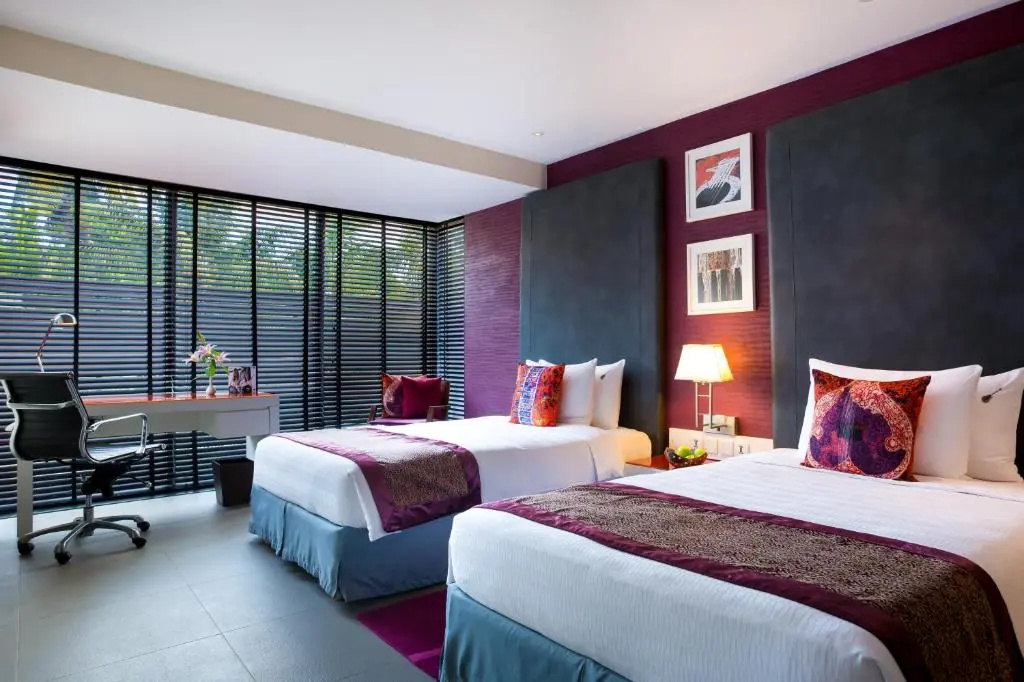 Hard Rock Hotel Goa Calangute - Chambres