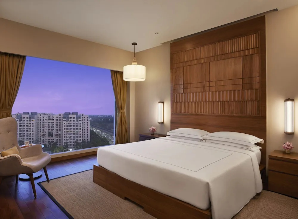 Taj City Centre New Town, Kolkata - Chambres