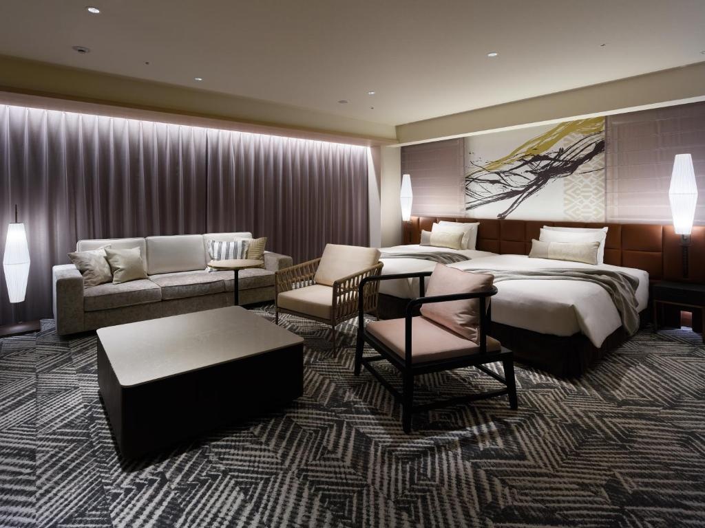 Mitsui Garden Hotel Fukuoka Gion 사진 9