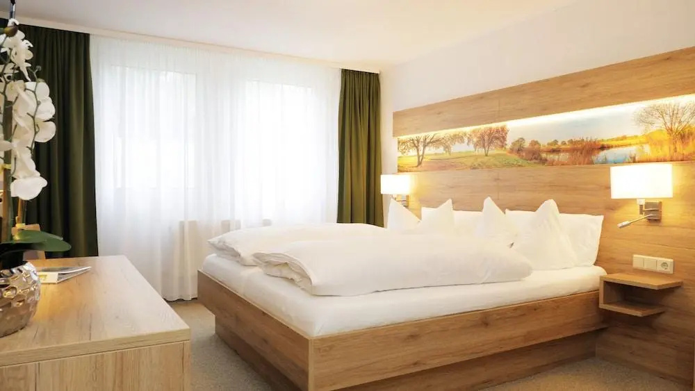 Waldhotel Seelow - Général