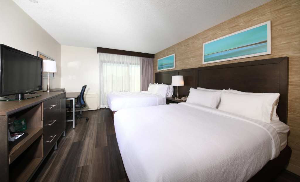Holiday Inn Peterborough-Waterfront, ON by IHG - Général