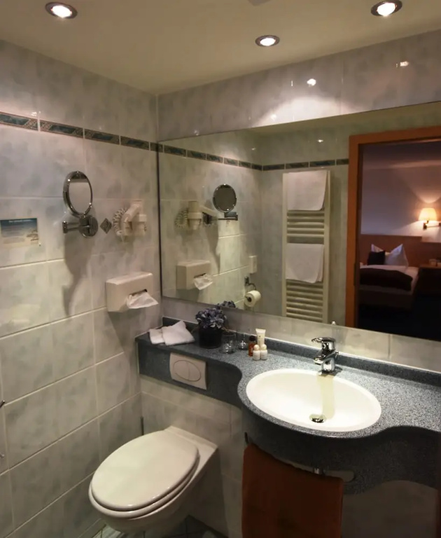 Comfort Double room (full double bed)