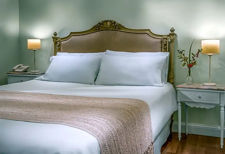 248 Finisterra Hotel Boutique Argentino - Chambres