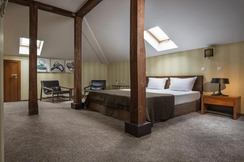 Boutique Hotel Uniqato - Général