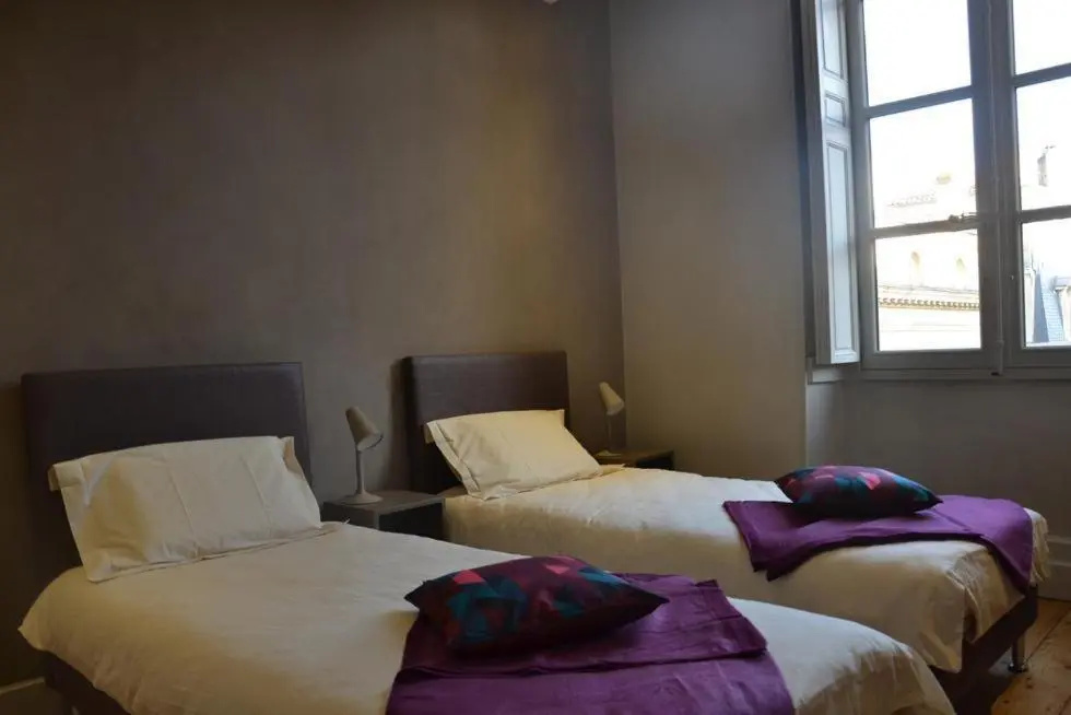 L'Appart Rue Ausone - Chambres