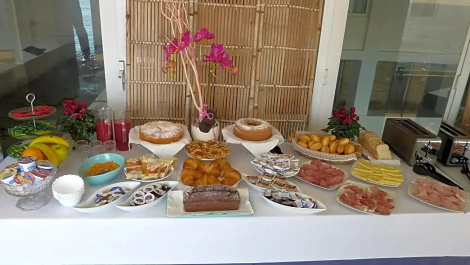 La Perla del capo hotel - Général