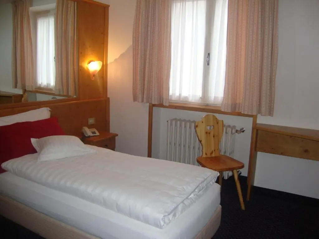 Albergo Miralago - Chambres