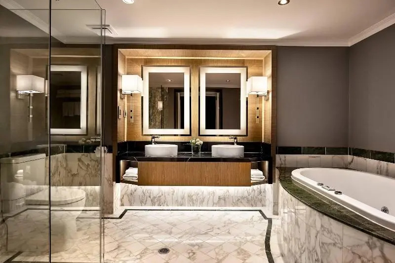 Brisbane Marriott Hotel - Chambres