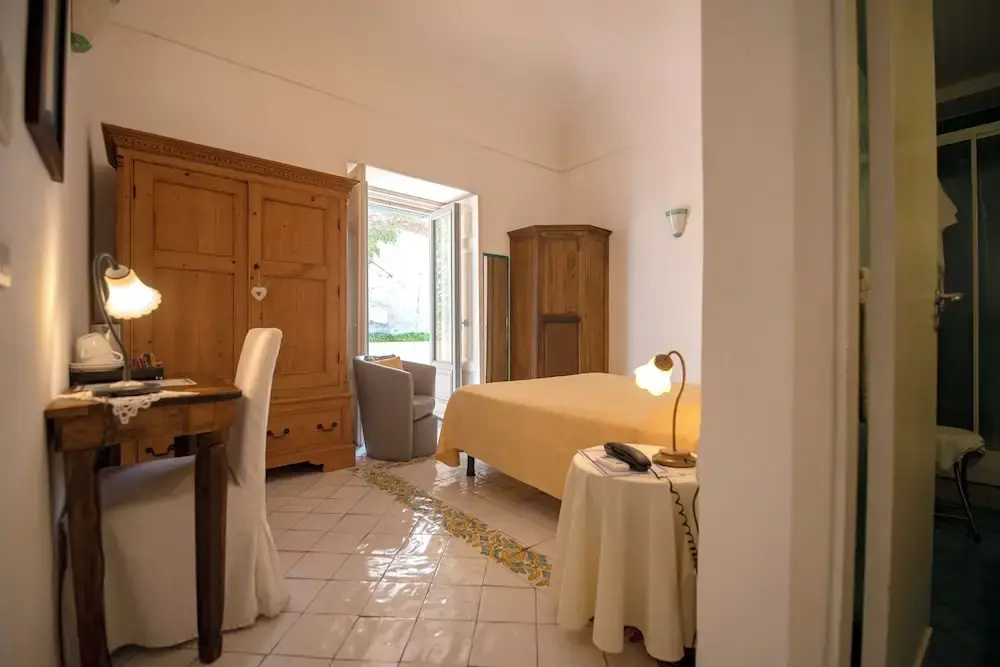 La Casa sul Mare - Chambres