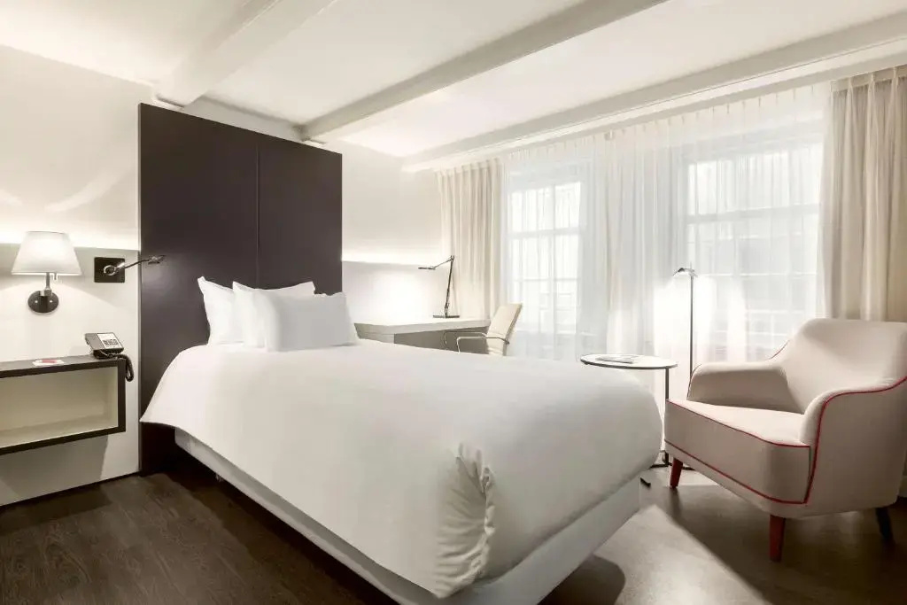 NH Collection Amsterdam Barbizon Palace - Chambres