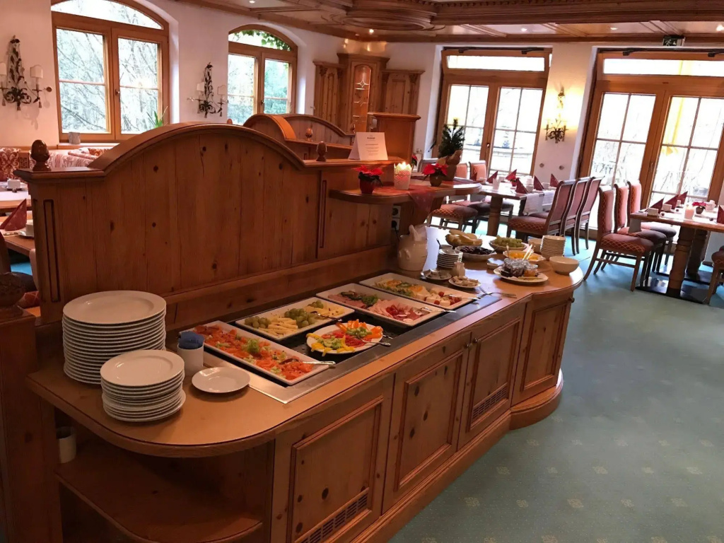Hotel - Restaurant Kreuzberghof - Général