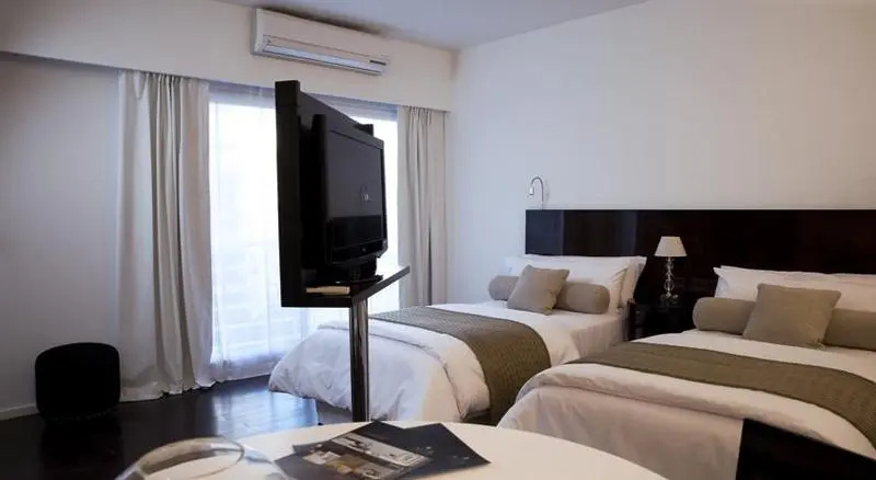 Awwa Suites and Spa - Chambres