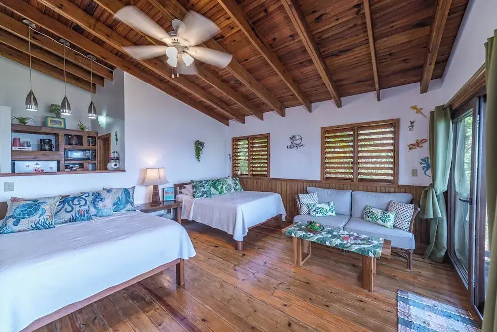 Cocolobo Resort - Chambres