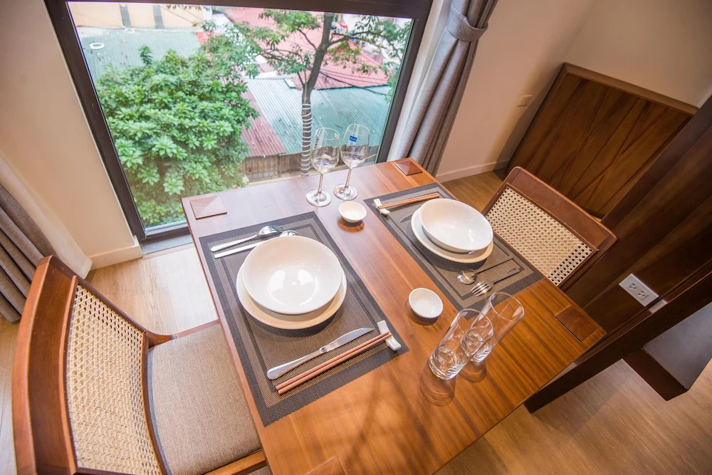 Balcony & Terrace